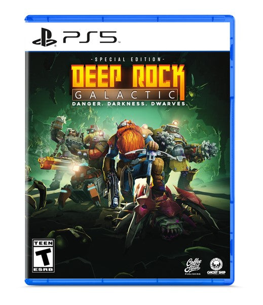 DEEP ROCK GALACTIC | SPECIAL EDITION (Pre-owned)